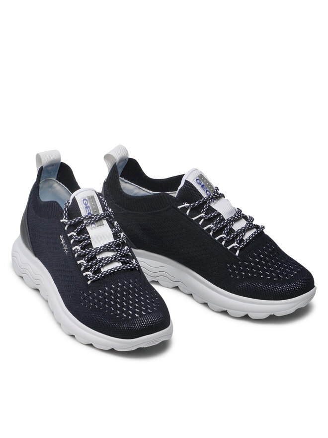 Geox Sneakers Geox D Spherica A D15NUA 0006K C4002 Bleumarin