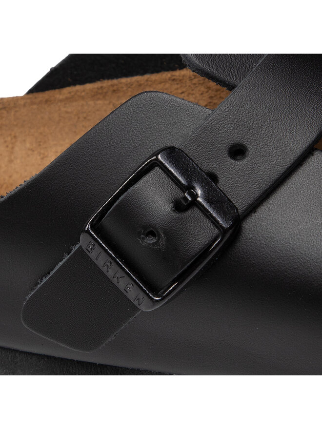 Birkenstock Şlapi Birkenstock Boston Bs 0060193 Negru