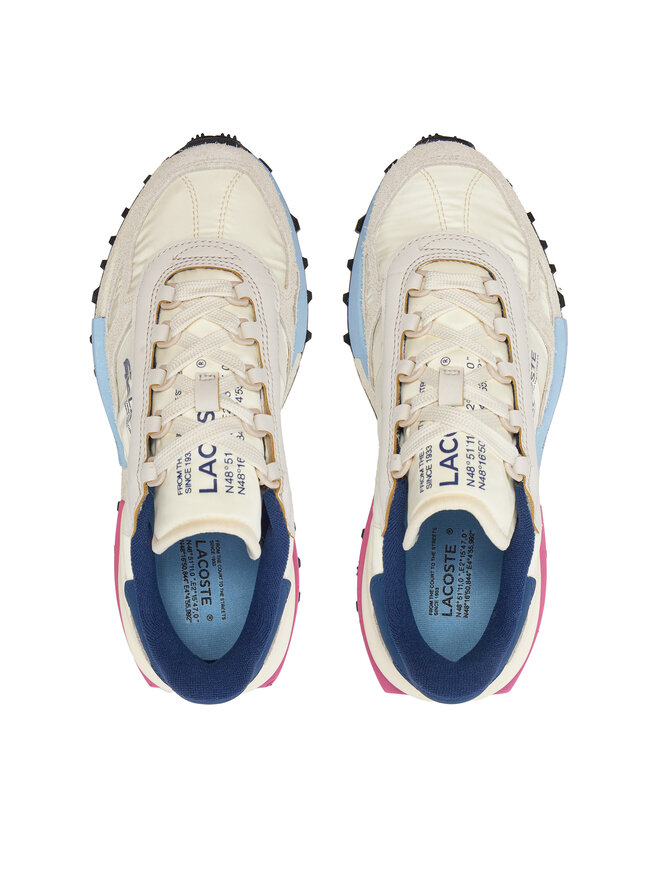 Lacoste Снікерcи Lacoste Elite Active 224 1 Sfa 748SFA0073WN1 Écru