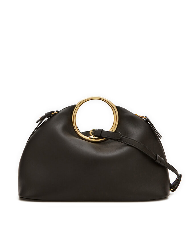 Sac a main JACQUEMUS Le Calino 241BA396 3171 Noir chaussures