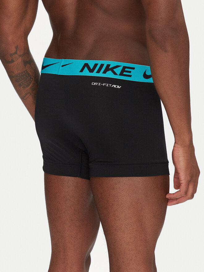 Nike Nike Σετ μποξεράκια 3 τμχ 0000KE1224 Μαύρο