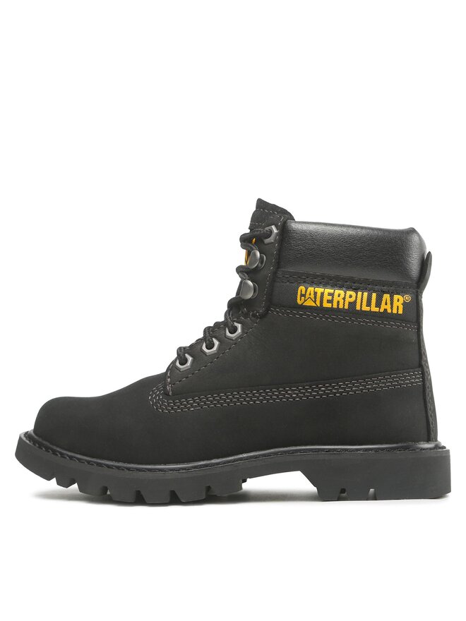 CATerpillar Turistická obuv CATerpillar Colorado 2.0 P110425 Černá