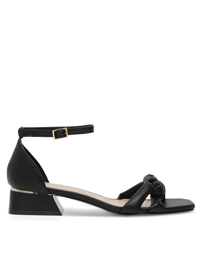 Sergio Bardi Sandale Sergio Bardi WYL3013-15Z-SB Negru