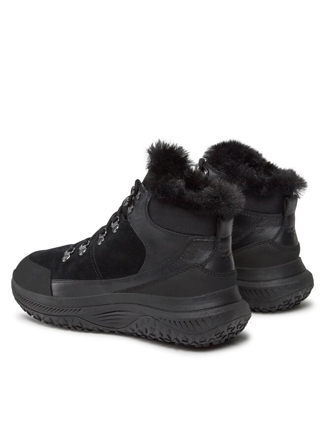 Geox Zapatillas Geox D Oliviera + Grip D36VNC 02232 C9999 Negro