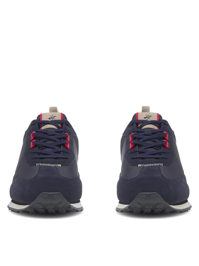 Beverly Hills Polo Club Sneakers Beverly Hills Polo Club TRIST-01 Dunkelblau