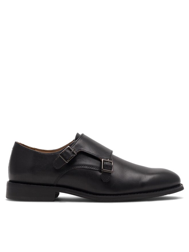 Scarpe basse Gino Rossi FULVIO 01 123AM Nero escarpe