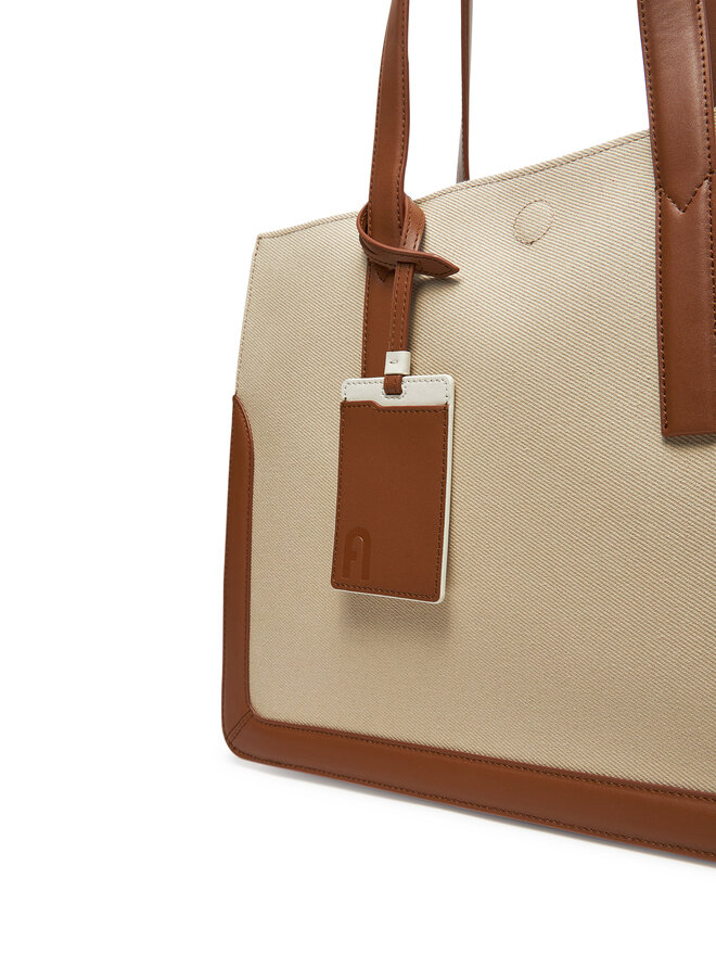 Furla Handtasche Furla WB01555 BX3749 TCO00 Beige