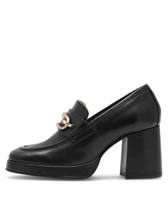 Sergio Bardi Zapatos hasta el tobillo Sergio Bardi KAP-SL-23701 Negro