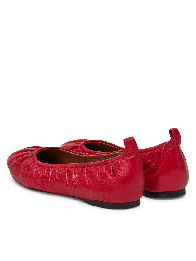 Tamaris Ballerinas Tamaris Newd By Tamaris 1-22103-44 Rot