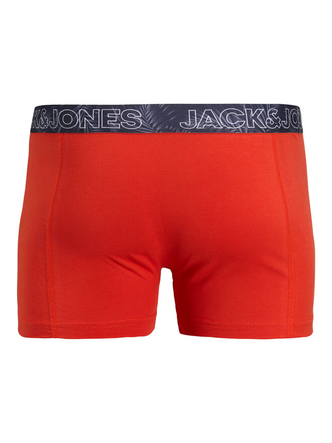 Jack&Jones Jack&Jones Набір з 5 пар боксерів Pete 12277587 Кольоровий