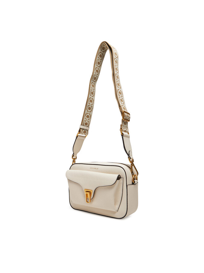 Coccinelle Handtasche Coccinelle E1 NOF 15 02 01 Weiß