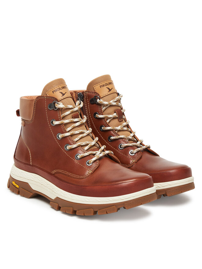 Pikolinos Scarponcini Pikolinos U0G-8041C1 Marrone