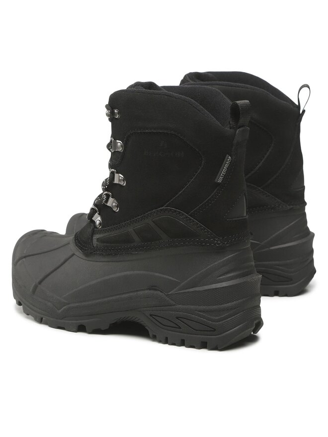 Bergson Schneeschuhe Bergson Snowlander Sb Schwarz