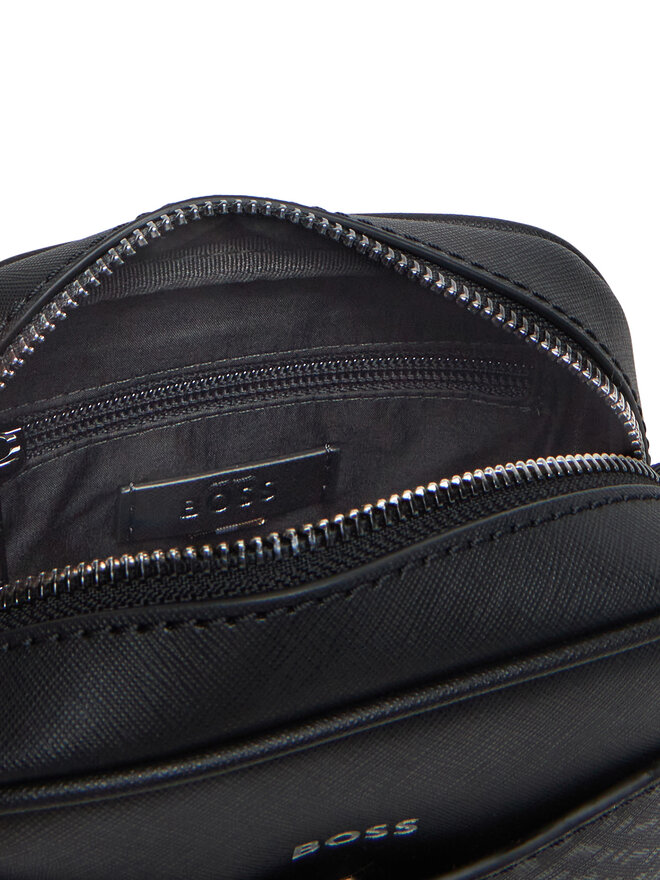BOSS Bandolera BOSS 50542236 Negro