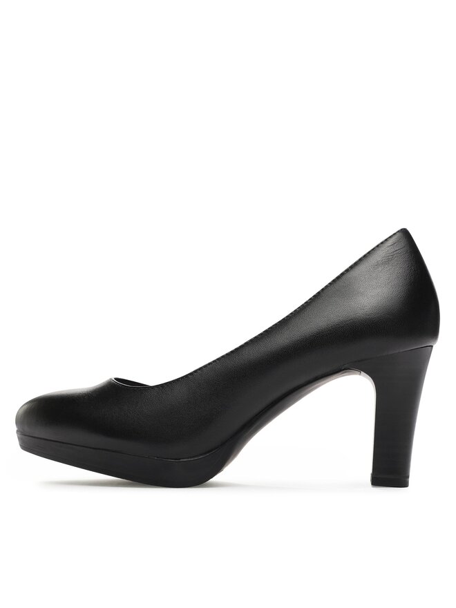 Tamaris Décolleté Tamaris 1-22410-41 Nero