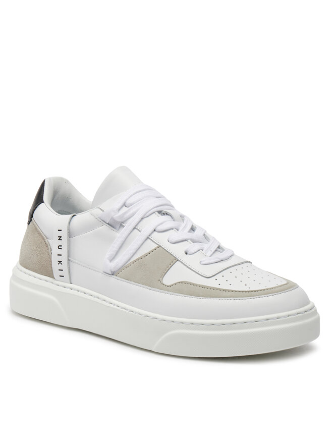 Inuikii Sneakers Inuikii Leo 50102-866 Weiß