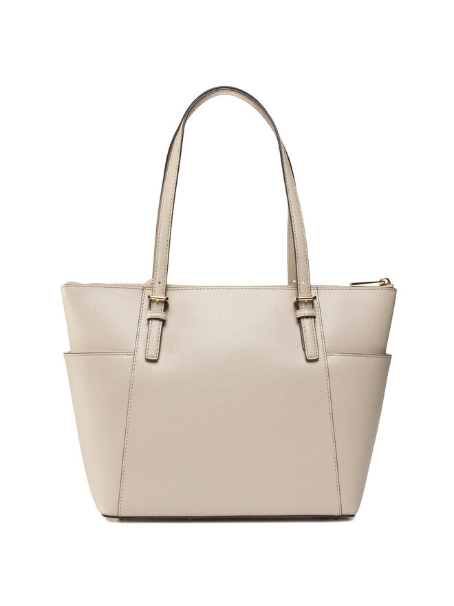 Sac a main MICHAEL Michael Kors Jet Set 30F2GTTT8L Beige fr.eschuhe.ch