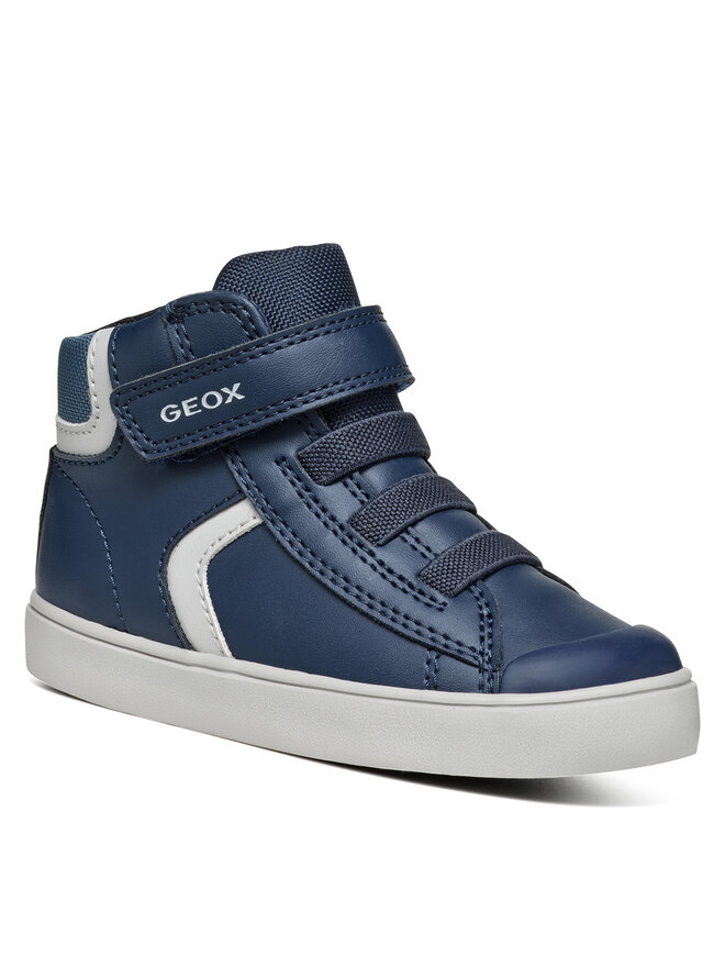 Geox Superge Geox B Gisli Boy B461NA 054FU C0832 M Mornarsko modra