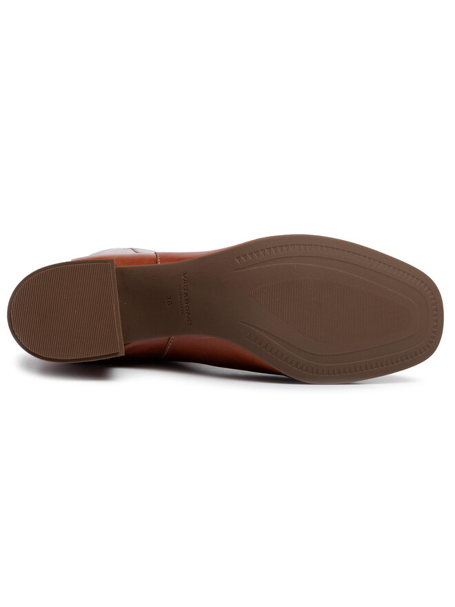 Vagabond Shoemakers Ботуши Vagabond Shoemakers Nicole 4821-001-08 Кафяв