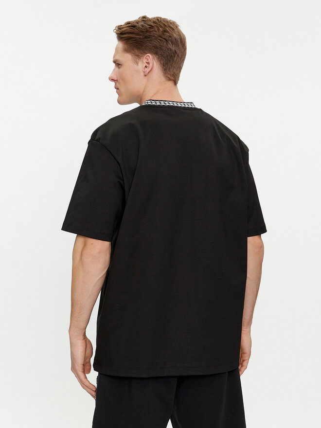 HUGO Hugo T-Shirt 50510035 Schwarz Relaxed Fit