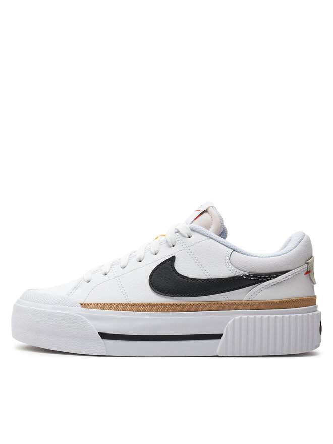 Nike Sneakers Nike Court Legacy Lift DM7590 100 Bianco