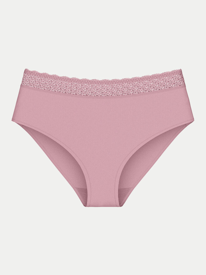 Triumph Triumph Klasične spodnje hlačke Feel Of Modal 10214399 Roza