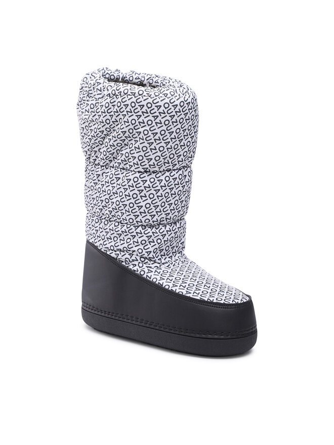 QUAZI Botas de nieve QUAZI NS9039-1 Blanco