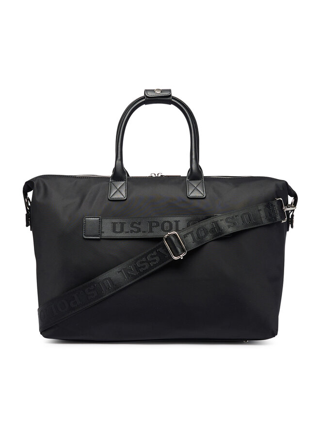U.S. Polo Assn. Дорожня сумка U.S. Polo Assn. BIUXT9145MIP Чорний