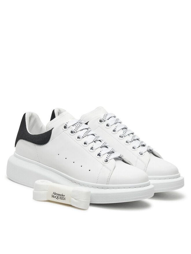 Sneakers MCQ Alexander McQueen 553770WHGP7 Blanc chaussures