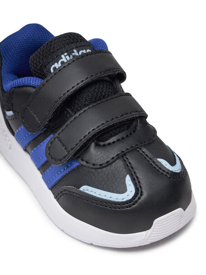 adidas Αθλητικά adidas Tensaur Switch JH9247 Μαύρο