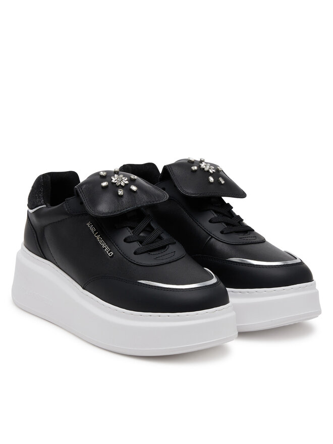 KARL LAGERFELD Sneakers KARL LAGERFELD KL63519 Schwarz