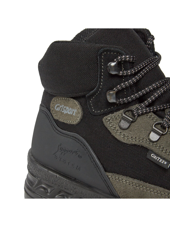 Grisport Trekkingi Grisport 399SV624G Czarny