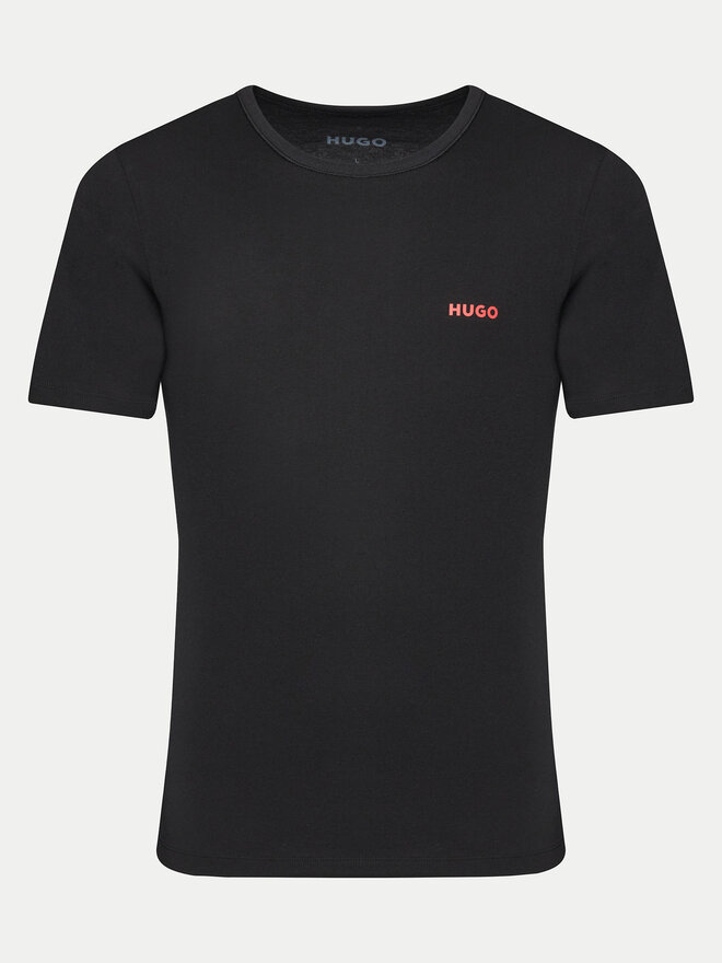 HUGO HUGO 3 db póló 50532811 Színes Regular Fit