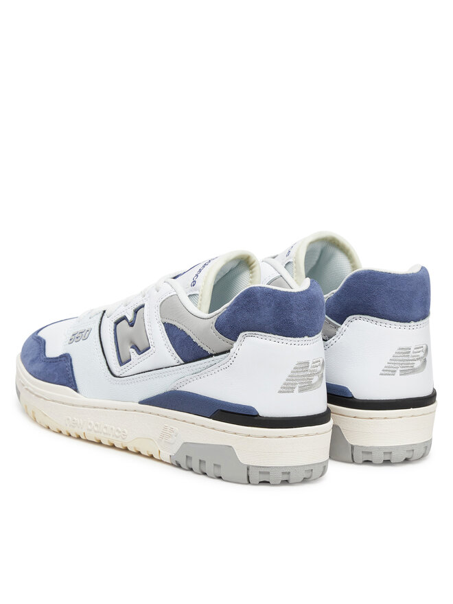 New Balance Sneakers New Balance BB550BWG Bianco