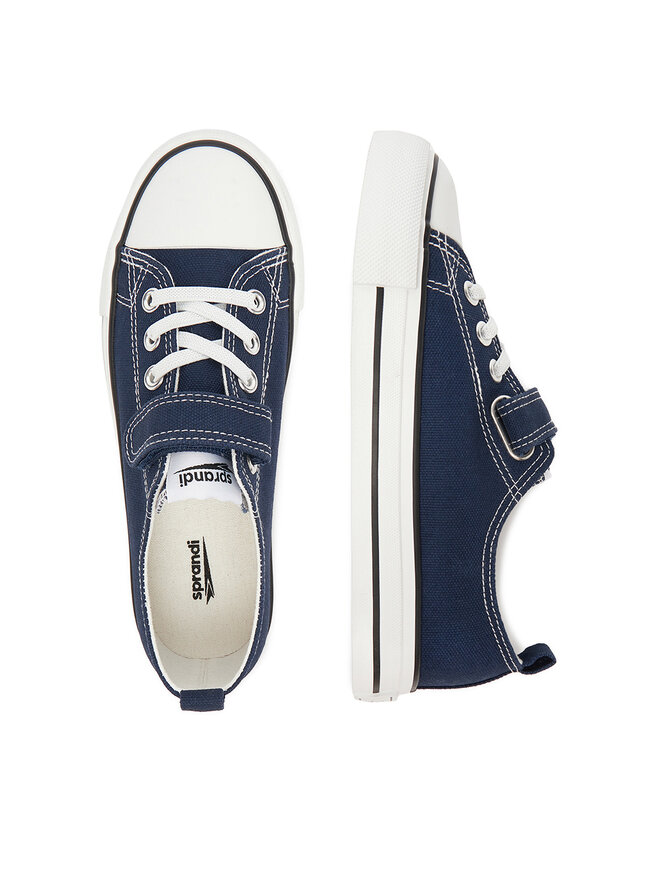 Sprandi Sneakers Sprandi CEO-CS201407(IV)CH Σκούρο μπλε