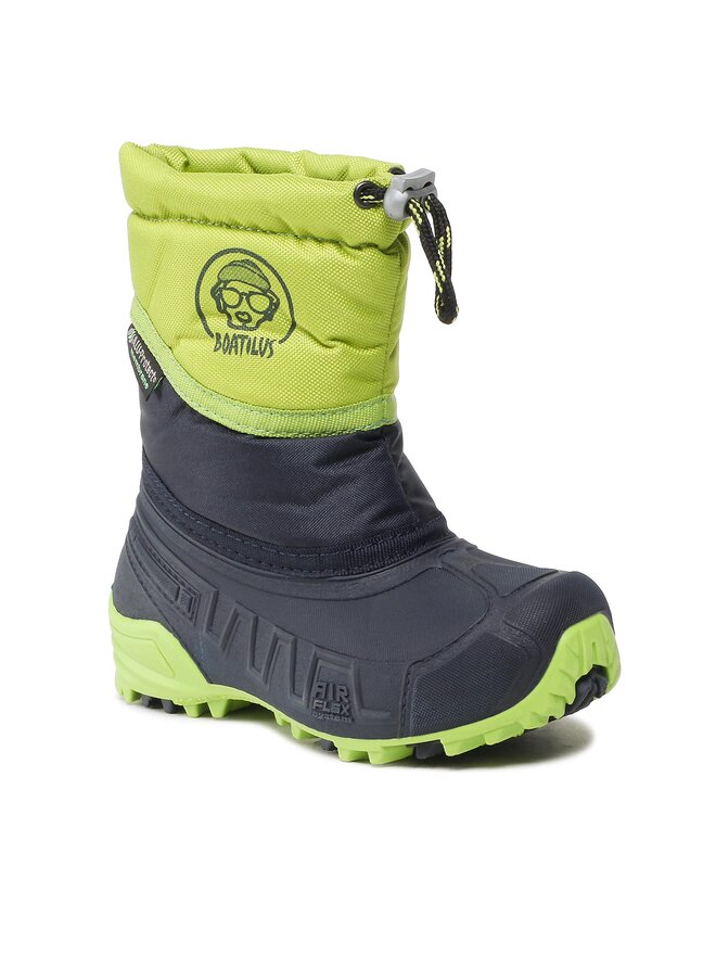 Boatilus Botas de nieve Boatilus Hybrid Sport Lace HYBRID 03 VAR.04WA Azul marino