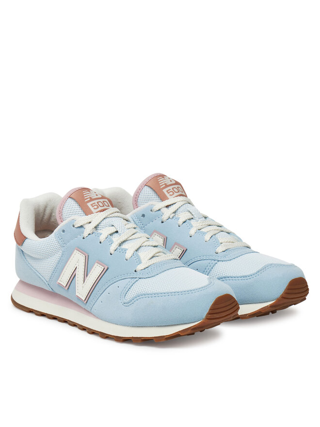 New Balance Sneakersy New Balance GW500BGB Světle modrá