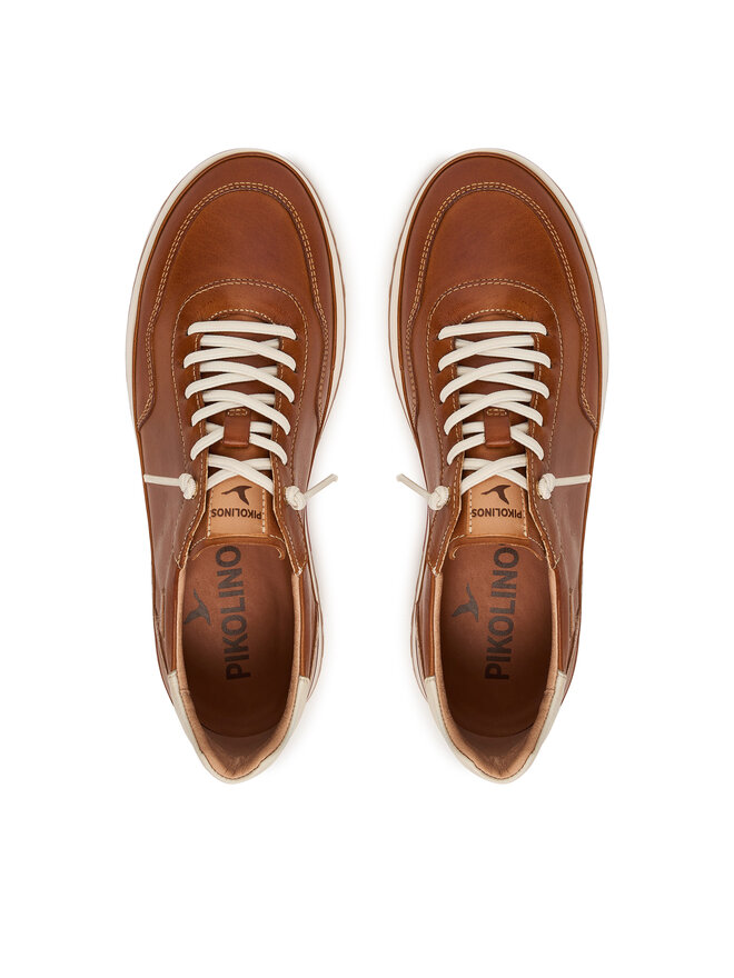 Pikolinos Halbschuhe Pikolinos Denia W0A-6842C3 Braun