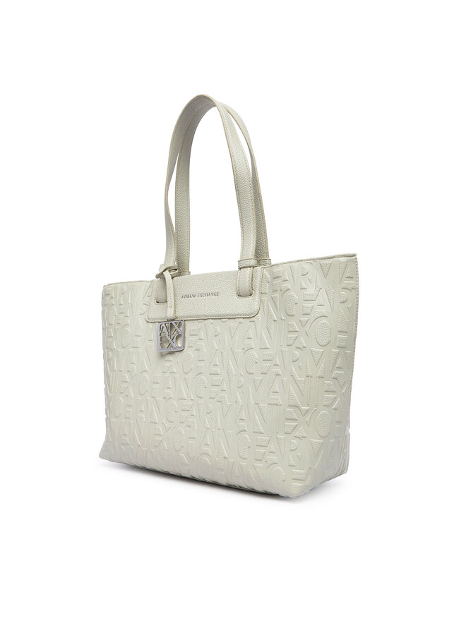 Armani Exchange Сумка Armani Exchange XW001481 AF15774 U6275 Кремовий