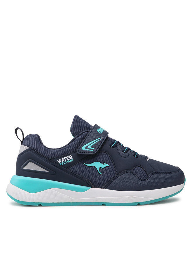 KangaRoos Sneakers KangaRoos Kd-Res Ev 18755 000 4094 D Dunkelblau