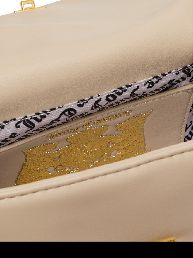 Juicy Couture Сумка Juicy Couture EO-BEJXT8798WVP Бежевий