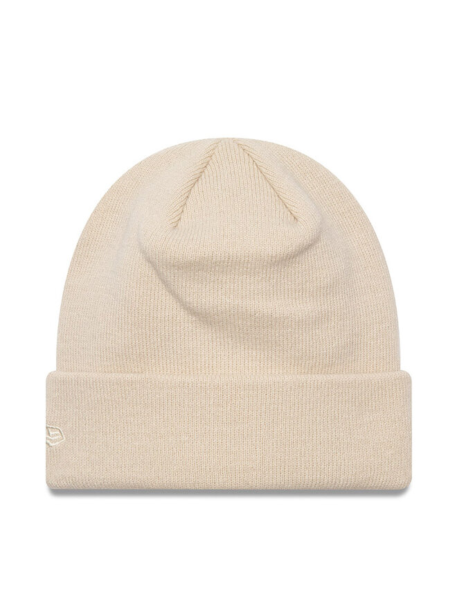 The▲Hermit Club Member's hat Kepurė New Era Team Patch Cuff Bea 60565197 Smėlio | eavalyne.lt
