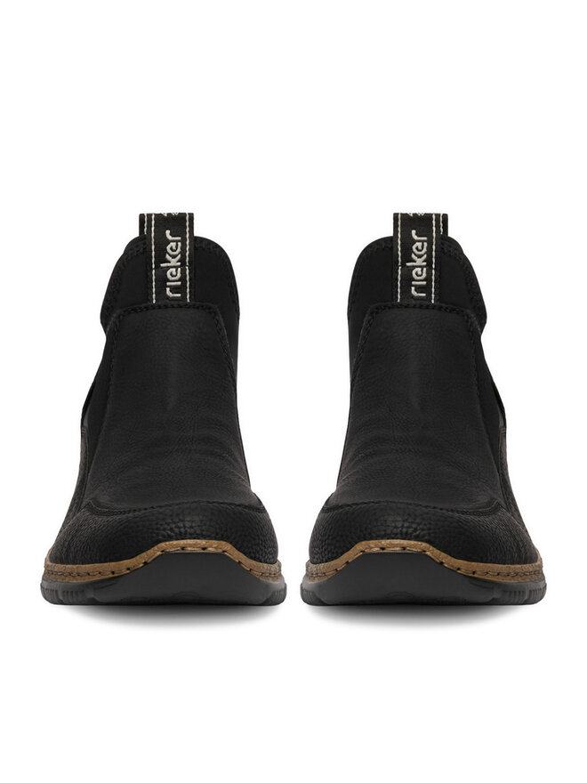 Rieker Stiefeletten Rieker CEO-N3275-01 Schwarz