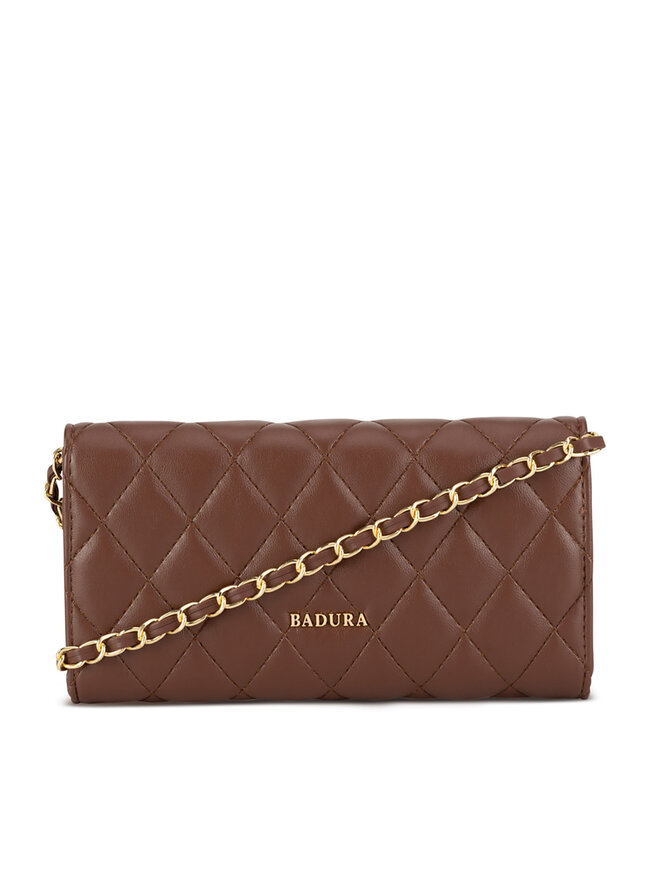 Badura Rankinė Badura TYL00503 Ruda