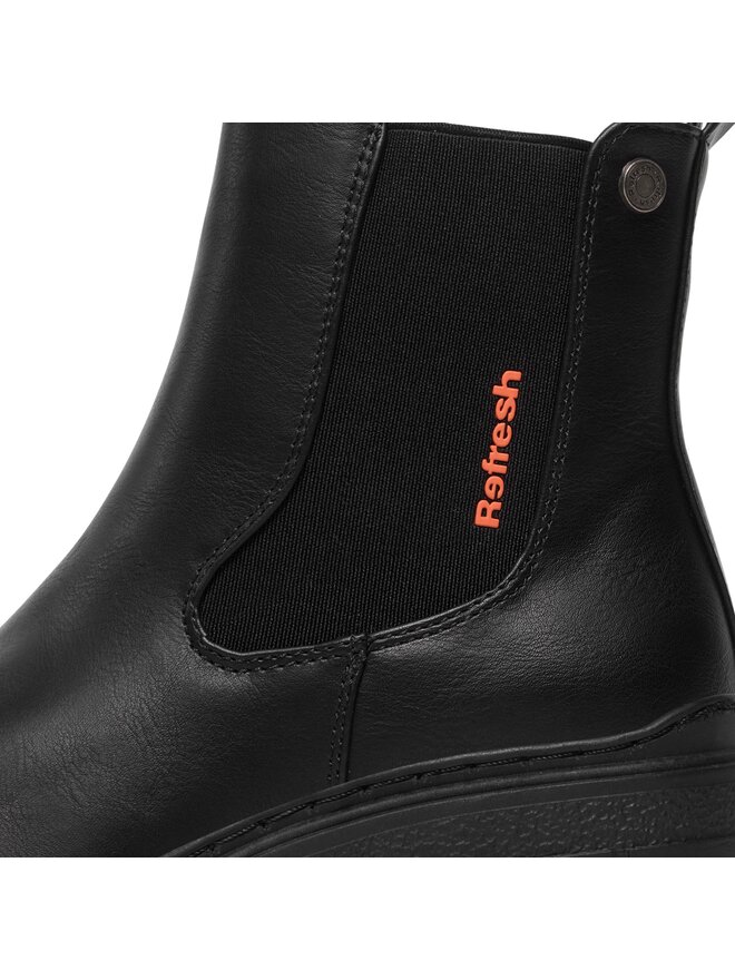 Refresh Botines Refresh 170997 Negro