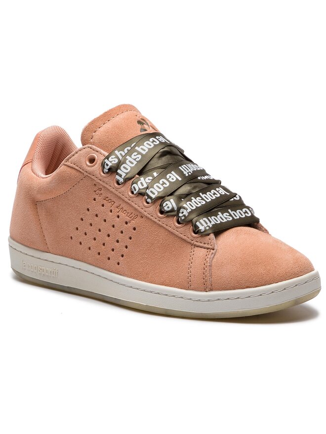 Sneakers Le Coq Sportif Courtset W Bold 1820289 Rose fr.eschuhe.ch