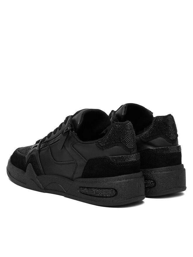 Giuseppe Zanotti Sneakers Giuseppe Zanotti RU50016/001 Schwarz