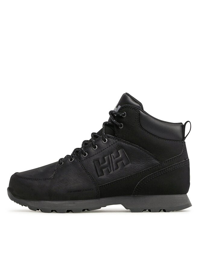 Helly Hansen Scarpe da trekking Helly Hansen Tsuga 11454_992 Nero