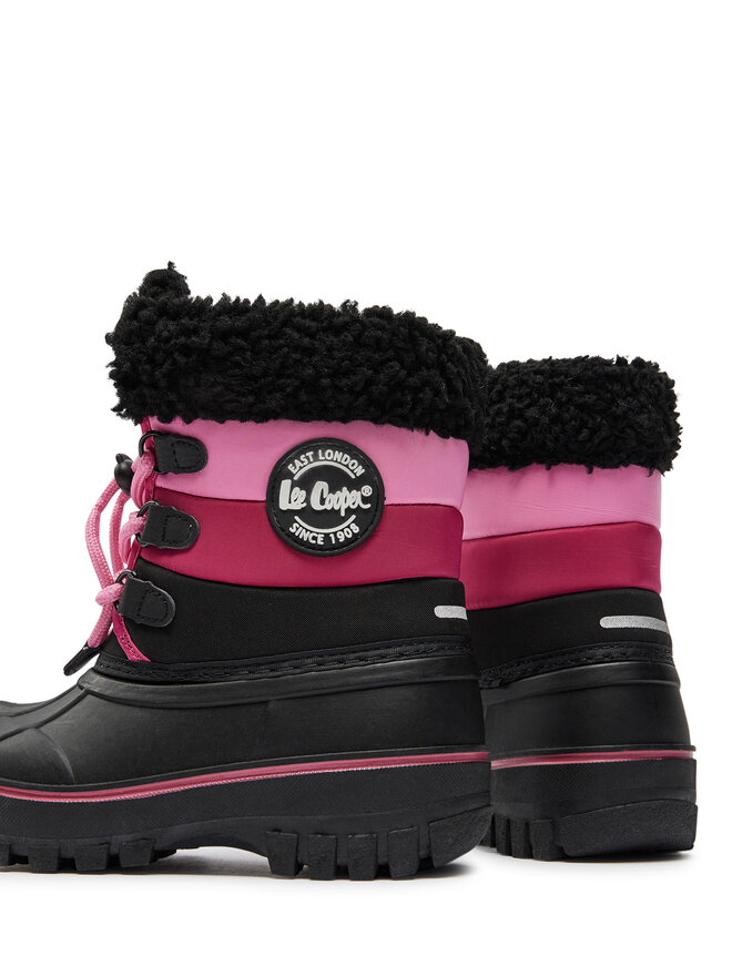 Lee Cooper Schneeschuhe Lee Cooper LCJ-24-44-2855K Schwarz