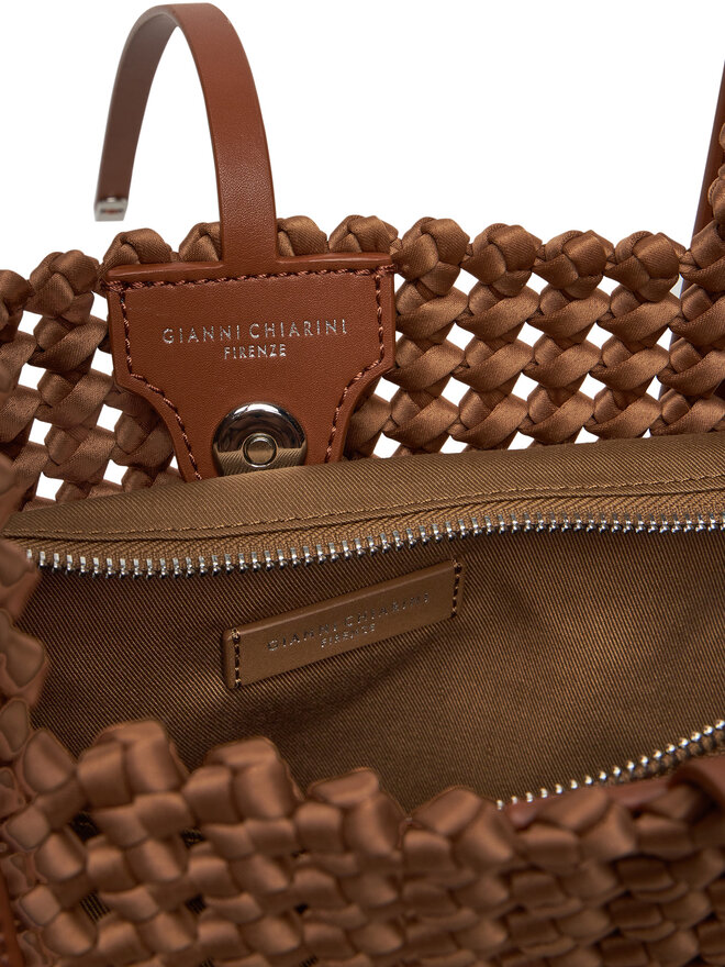 Gianni Chiarini Geantă Gianni Chiarini Ava BS 11568 WVNG Maro